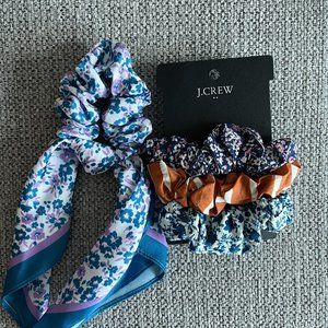 NWT J.Crew Hair Accessories Bundle